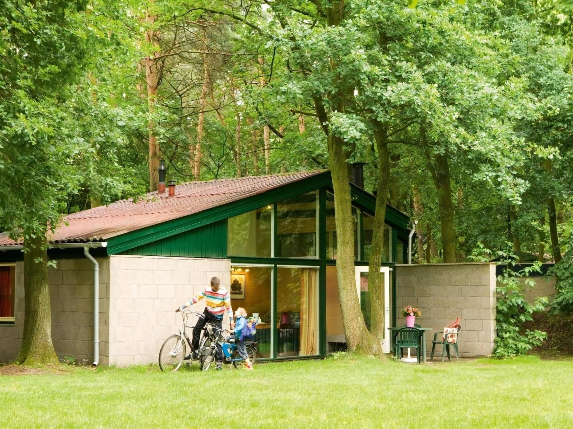 Landal De Lommerbergen Reuver Exterior foto